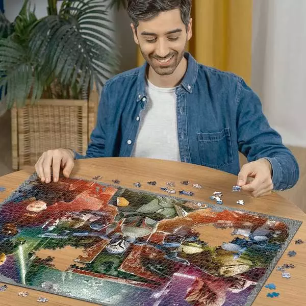 Boba Fett: Bounty Hunter - Standard Adult Puzzle, 1500 Pieces