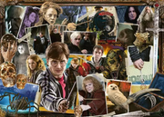 Harry Potter vs Voldemort - Standard Adult Puzzle, 1000 Pieces