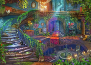 Hotel Vacancy - Standard Adult Puzzle, 1000 Pieces