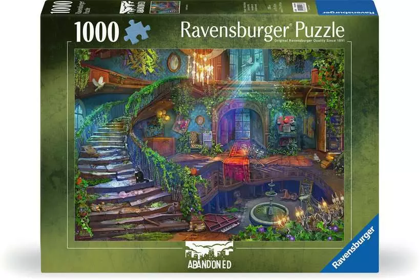 Hotel Vacancy - Standard Adult Puzzle, 1000 Pieces