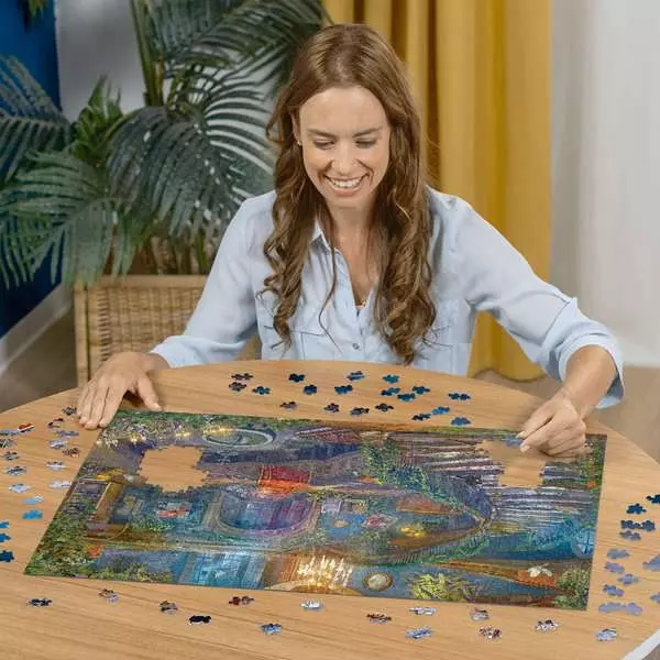 Hotel Vacancy - Standard Adult Puzzle, 1000 Pieces