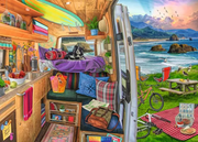 Rig Views - Standard Adult Puzzle, 1000 Pieces