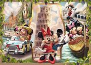 Disney: Vacation Mickey and Minnie - Standard Adult Puzzle, 1000 Pieces