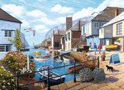 Tranquil Harbour - Standard Adult Puzzle, 500 Pieces