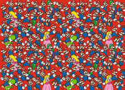 Nintendo: Super Mario - Challenge, 1000 Pieces