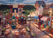 Paris Impressions - Standard Adult Puzzle, 1000 Pieces