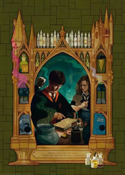 Harry Potter and the Half-Blood Prince - Standard Adult Puzzle, 1000 Pieces