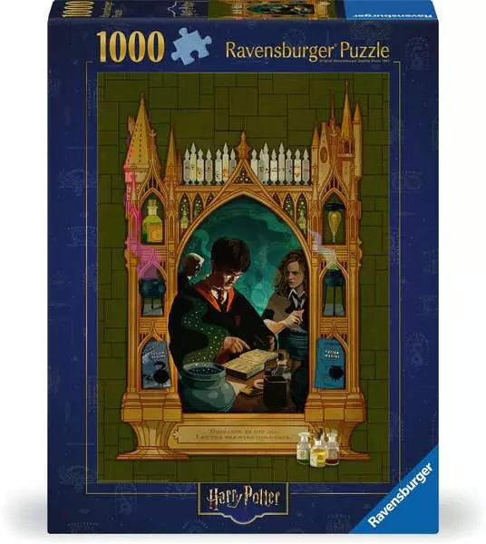 Harry Potter and the Half-Blood Prince - Standard Adult Puzzle, 1000 Pieces