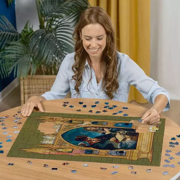 Harry Potter and the Half-Blood Prince - Standard Adult Puzzle, 1000 Pieces