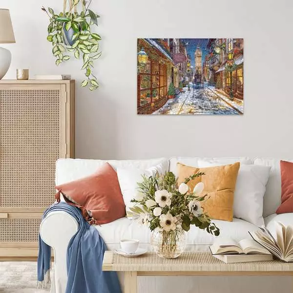 Christmastime - Standard Adult Puzzle, 1000 Pieces