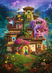 Disney: Encanto - Standard Adult Puzzle, 1000 Pieces