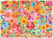 Blossoming Beauties - Canadian Collection, 1000 Pieces