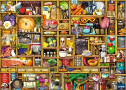 The Kitchen Cupboard - Standard Adult Puzzle, 1000 Pieces