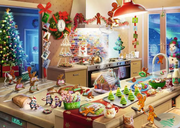 Merry Mischief - Standard Adult Puzzle, 1000 Pieces