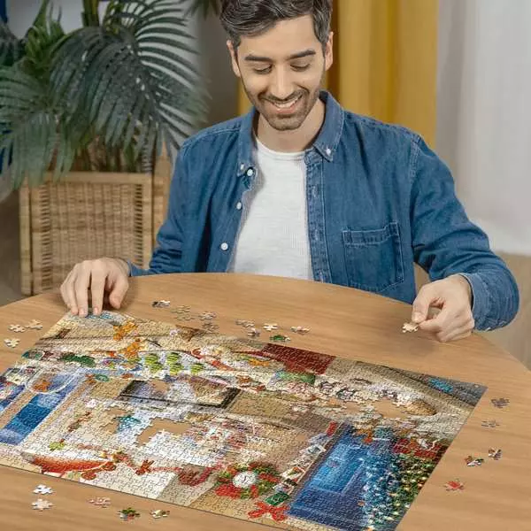 Merry Mischief - Standard Adult Puzzle, 1000 Pieces