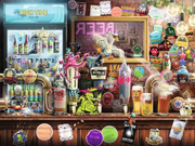 Craft Beer Bonanza - Standard Adult Puzzle, 1500 Pieces