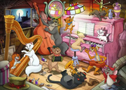 Disney: The Aristocats - Collector's Edition, 1000 Pieces