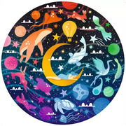 Dreams - Circle of Colors, 500 Pieces