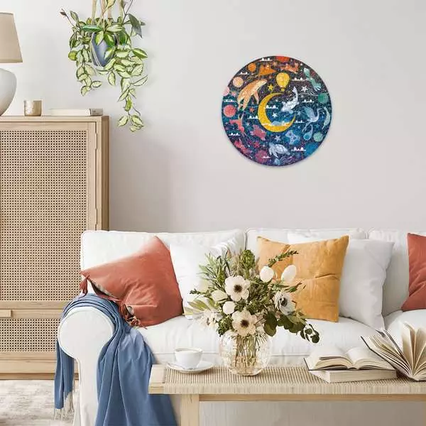 Dreams - Circle of Colors, 500 Pieces