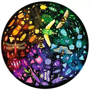 Insects - Circle of Colors, 500 Pieces