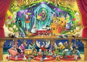 Snow White and the 7 Gnomes - Standard Adult Puzzle, 1000 Pieces