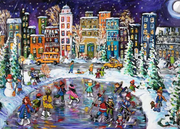 Canada City Lights - Standard Adult Puzzle, 1000 Pieces