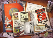 Disney: 1930 Mickey Mouse Moments - Collector's Edition, 1000 Pieces