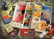 Disney: 1950 Mickey Mouse Moments - Collector's Edition, 1000 Pieces