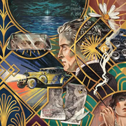 The Great Gatsby - Art & Soul, 750 Pieces