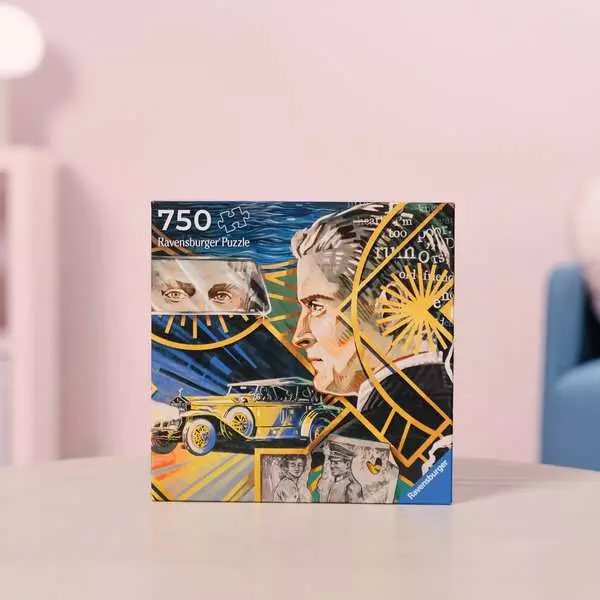 The Great Gatsby - Art & Soul, 750 Pieces