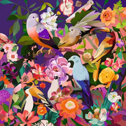 Bird Watching - Art & Soul, 750 Pieces