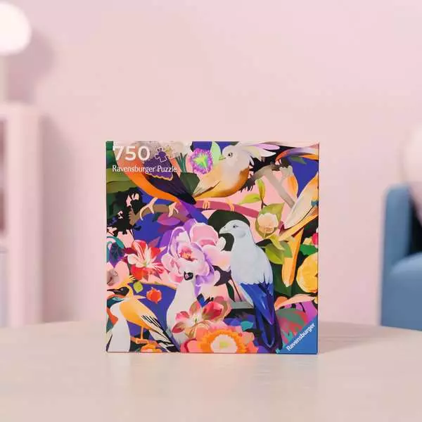 Bird Watching - Art & Soul, 750 Pieces