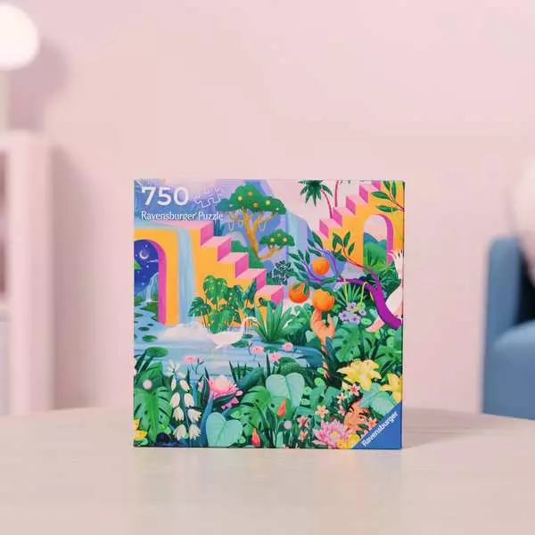 Amazing Nature - Art & Soul, 750 Pieces