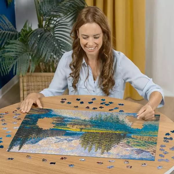 Spirit of Maligne - Canadian Collection, 1000 Pieces