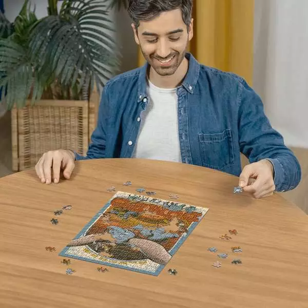 Disney Classics: Dumbo - Puzzle Moment, 300 Pieces