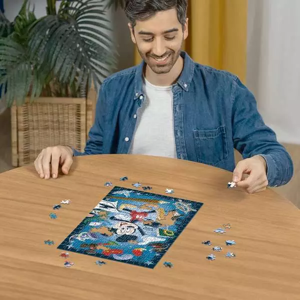 Disney Classics: Mickey - Puzzle Moment, 300 Pieces