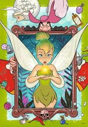 Disney Classics: Tinkerbell - Puzzle Moment, 300 Pieces