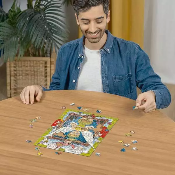 Disney Classics: Tinkerbell - Puzzle Moment, 300 Pieces