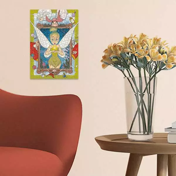 Disney Classics: Tinkerbell - Puzzle Moment, 300 Pieces