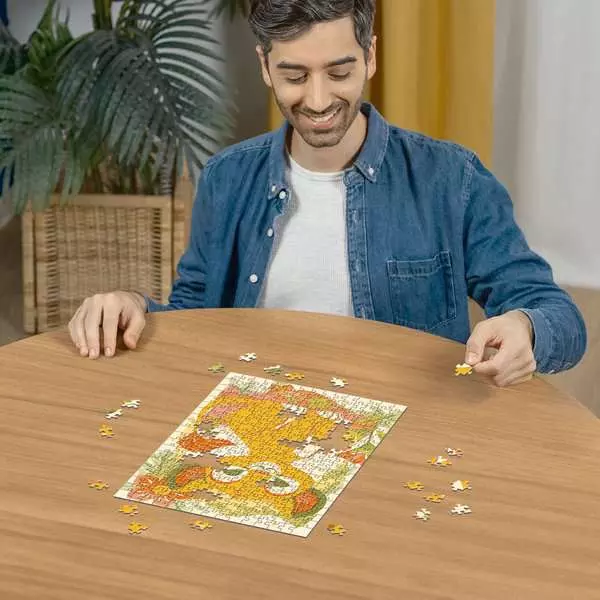 Disney Classics: Simba - Puzzle Moment, 300 Pieces