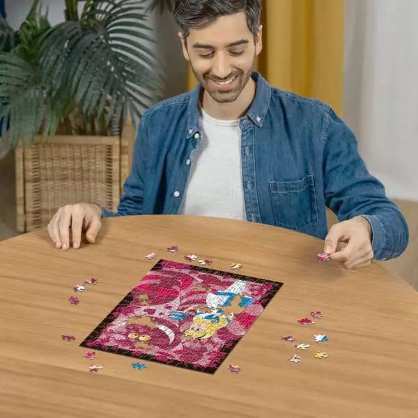 Disney Classics: Alice - Puzzle Moment, 300 Pieces