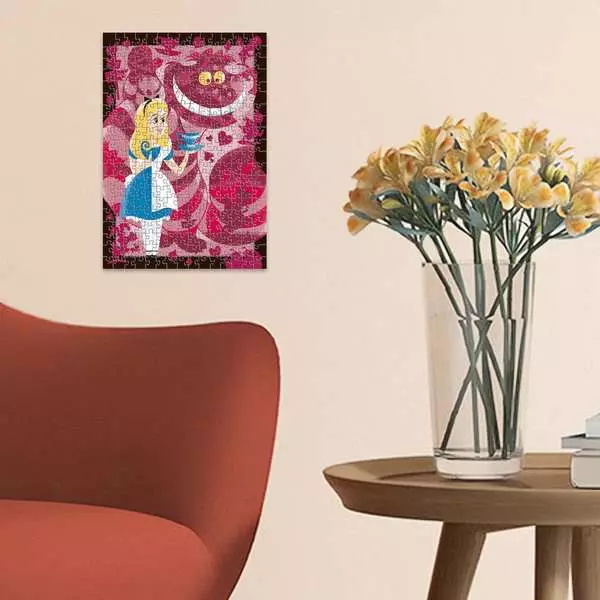 Disney Classics: Alice - Puzzle Moment, 300 Pieces