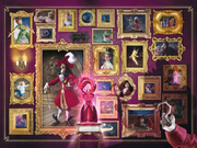 Disney Villainous: Captain Hook, 1000 Pieces