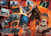 Star Wars Villainous: Moff Gideon, 1000 Pieces