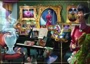 Disney Villainous: Lady Tremaine, 1000 Pieces