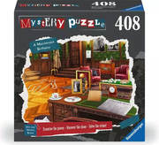 A Murderous Birthday - Puzzle x Crime, 408 Pieces