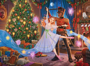 Nutcracker Ballet - Children's Puzzle, 200 Pieces (XXL)