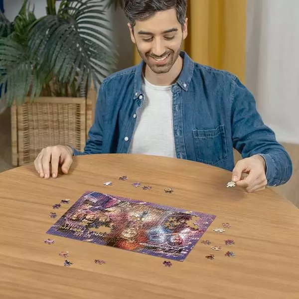 Stranger Things: Dear Billy - Puzzle Moment, 300 Pieces