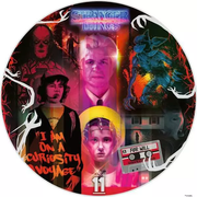Stranger Things - Round Puzzle, 500 Pieces