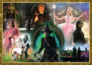 Wicked: Spellbinding - Standard Adult Puzzle, 1000 Pieces